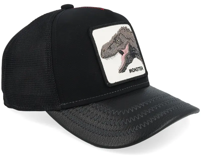 Goorin Bros. Kids Little Monster Black Trucker online
