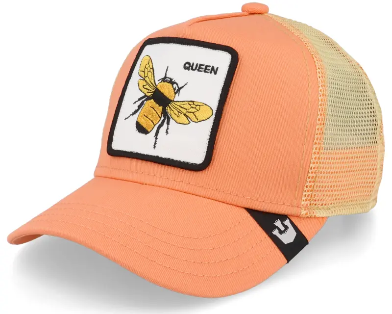 Goorin Bros. Kids Little Queen Coral Trucker online