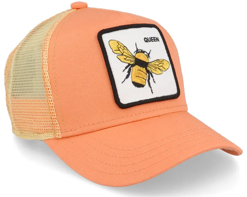 Goorin Bros. Kids Little Queen Coral Trucker online