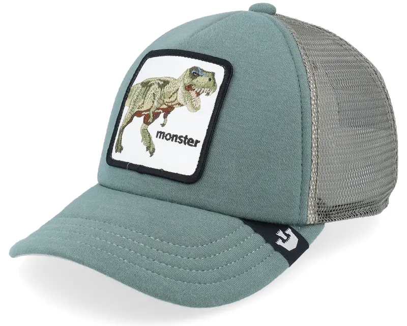 Goorin Bros. Kids Little Tyrant Extinct Green/Gren Trucker online