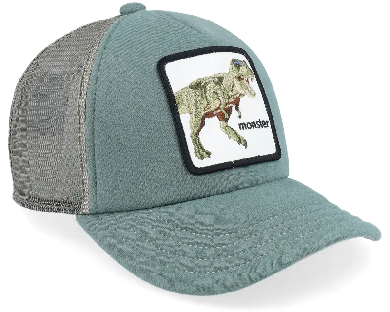 Goorin Bros. Kids Little Tyrant Extinct Green/Gren Trucker online