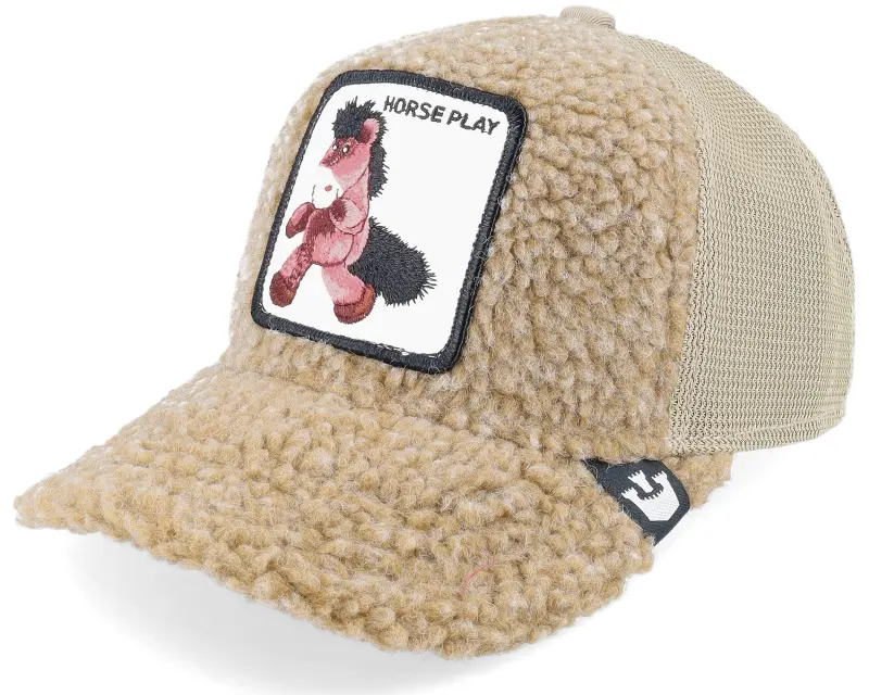 Goorin Bros. Kids Littler Horsey Camel Trucker online