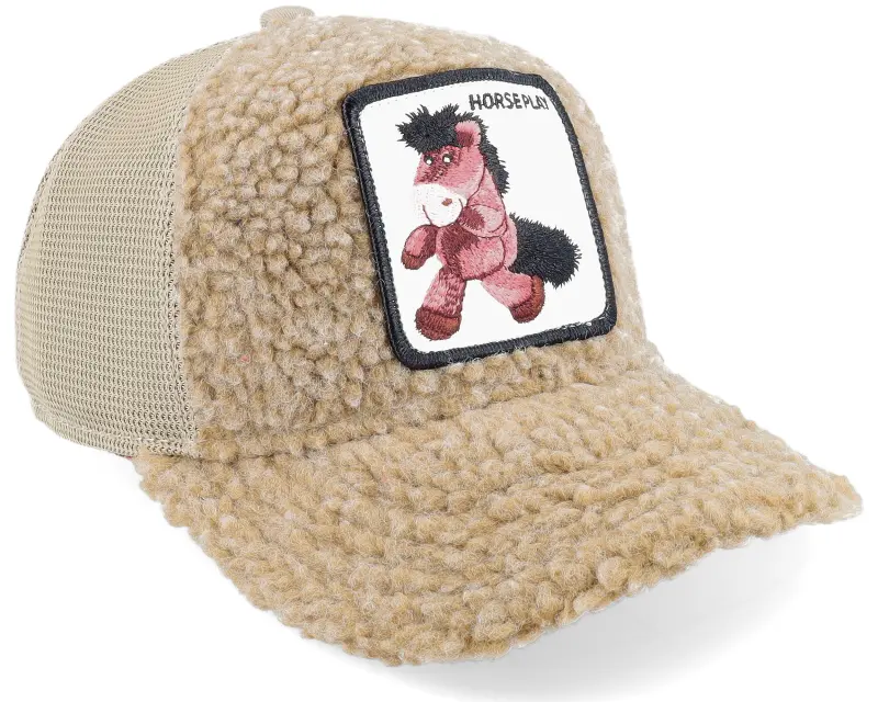 Goorin Bros. Kids Littler Horsey Camel Trucker online