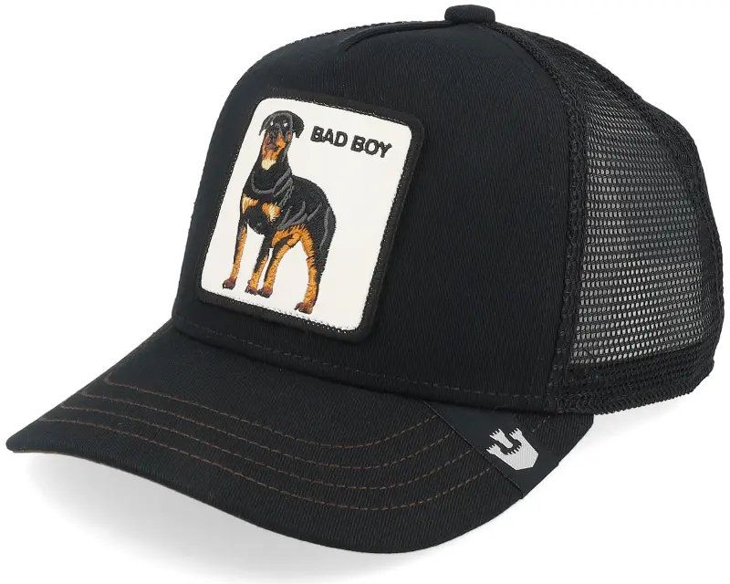 Goorin Bros. Kids Naughty Pop Black Trucker online