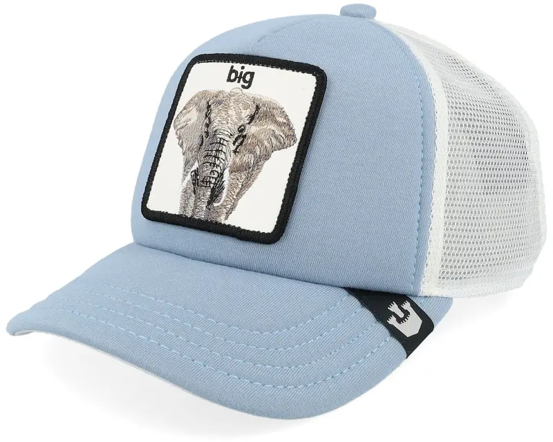 Goorin Bros. Kids So Big Light Blue A-Frame Trucker online