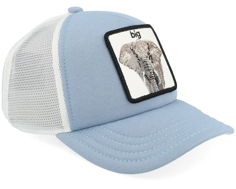 Goorin Bros. Kids So Big Light Blue A-Frame Trucker online