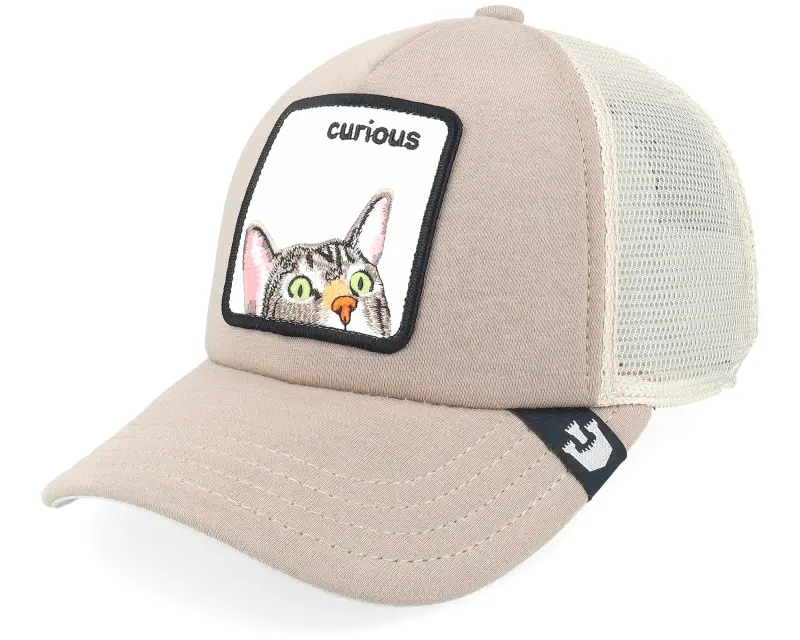 Goorin Bros. Kids What’s That Khaki A-Frame Trucker online