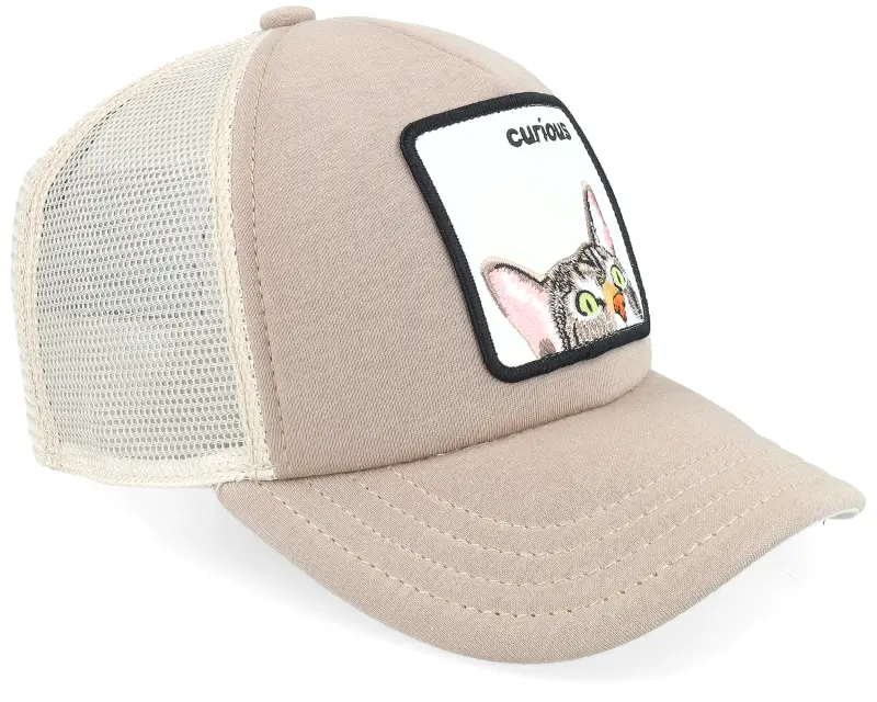 Goorin Bros. Kids What’s That Khaki A-Frame Trucker online
