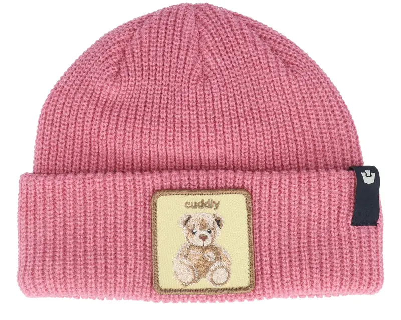 Goorin Kids The Cuddly Beanie Mini Pink Pink Cuff online