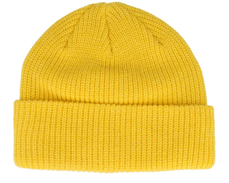 Goorin Kids The Wild Beanie Mini Beam Yellow Cuff online