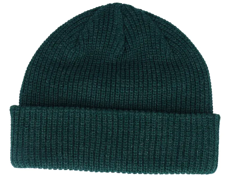 Goorin The Playful Beanie Mini Guard Dark Green Cuff online