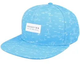 Headster Kids Adventure Awaits Blue Reef Snapback online