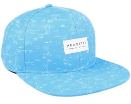 Headster Kids Adventure Awaits Blue Reef Snapback online