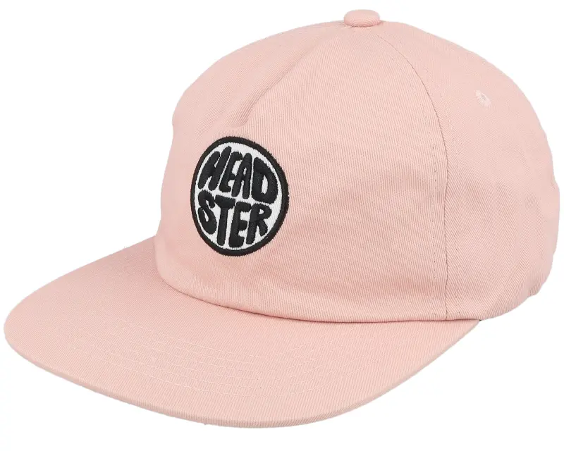 Headster Kids Beachy Pink Strapback online