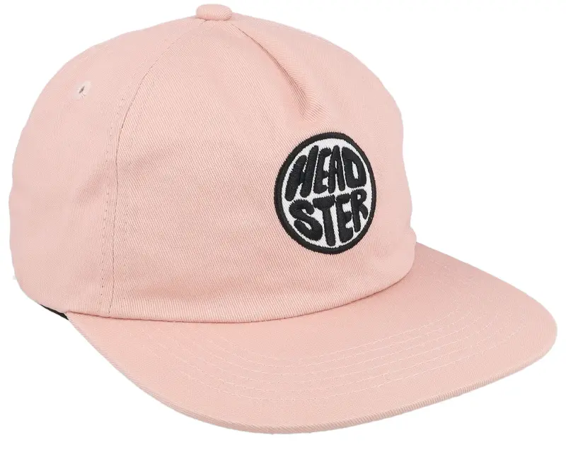Headster Kids Beachy Pink Strapback online