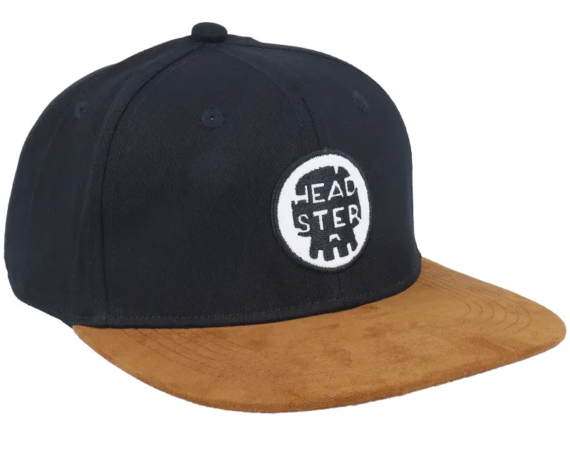 Headster Kids Callback Black Snapback online