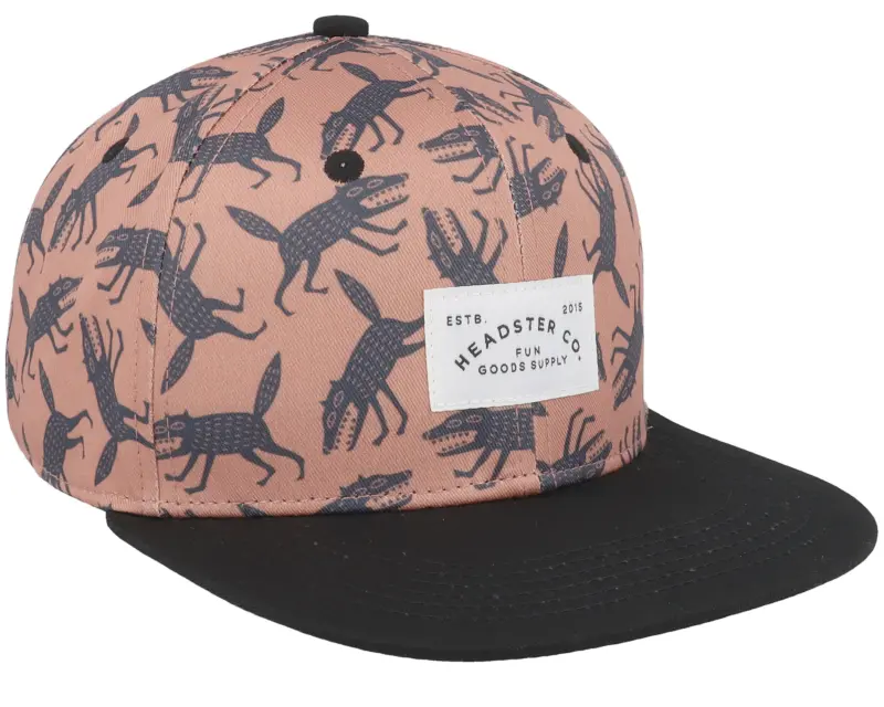 Headster Kids Chupacabra Amber Snapback online