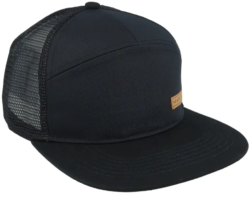 Headster Kids City Black Trucker online