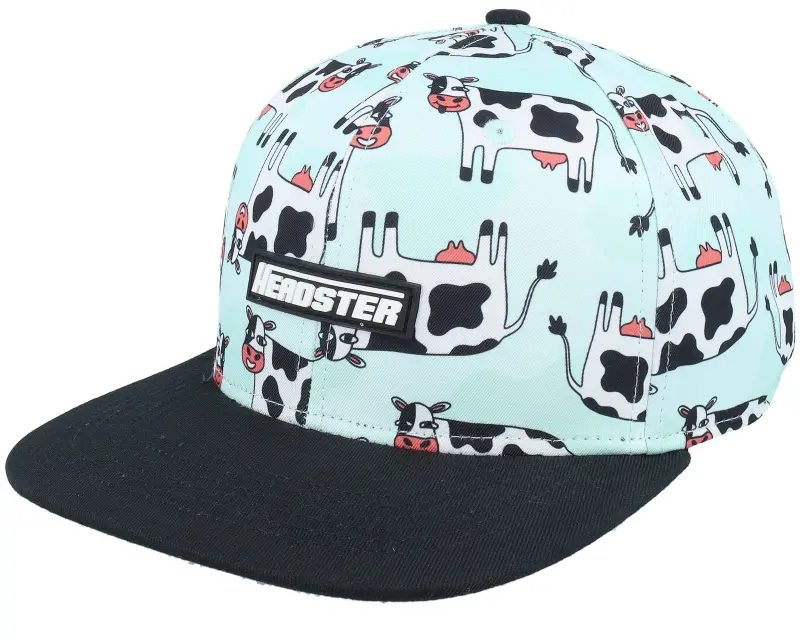 Headster Kids Dairy Free Soft Breeze/Black Snapback online
