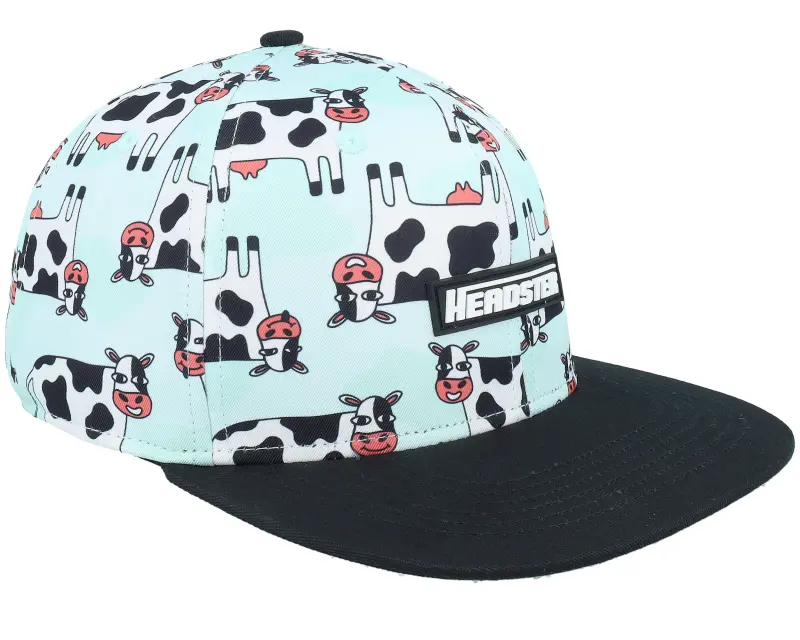Headster Kids Dairy Free Soft Breeze/Black Snapback online