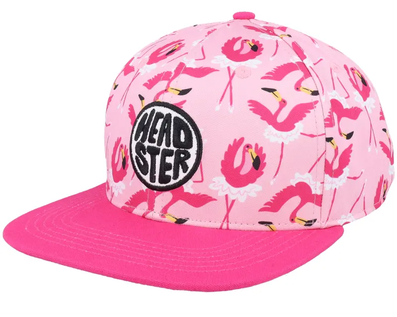 Headster Kids Dancing Queen Bubblegum Snapback online