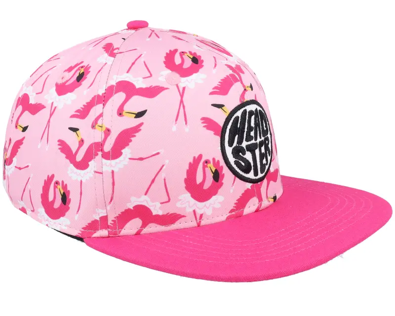 Headster Kids Dancing Queen Bubblegum Snapback online