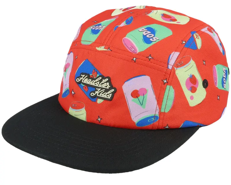 Headster Kids Fizzy Red Berries Snapback online
