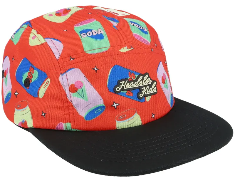 Headster Kids Fizzy Red Berries Snapback online