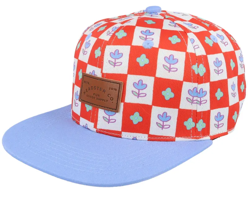 Headster Kids Flower Trails Red Berries Snapback online