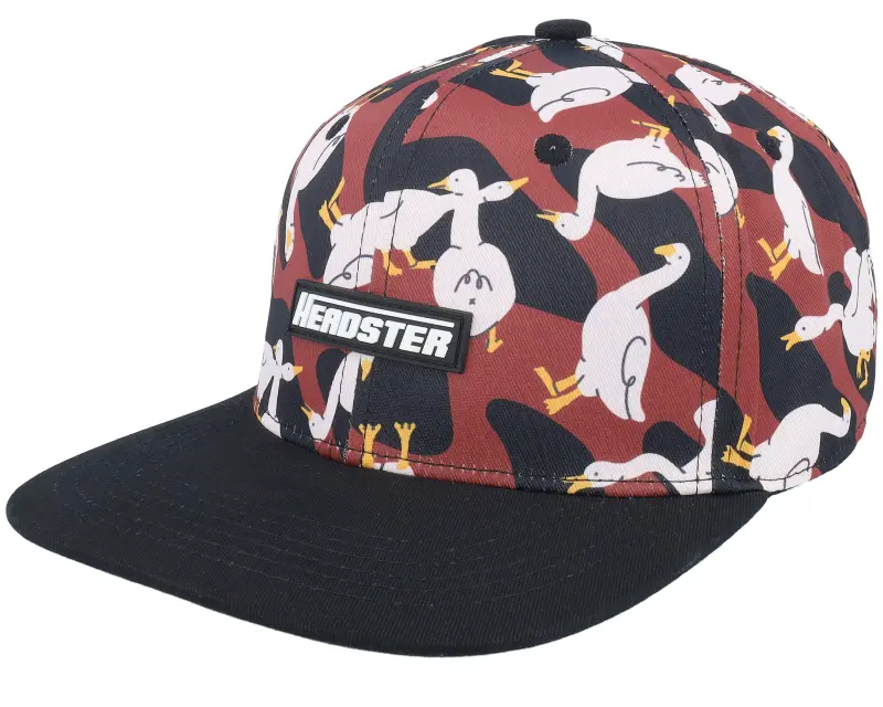 Headster Kids Goose On The Loose Black Snapback online