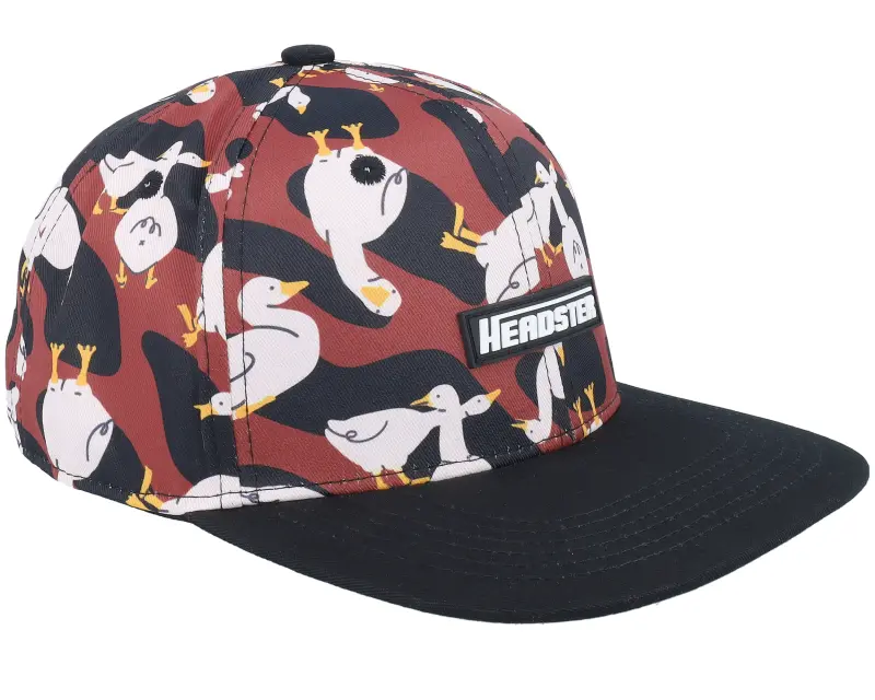 Headster Kids Goose On The Loose Black Snapback online