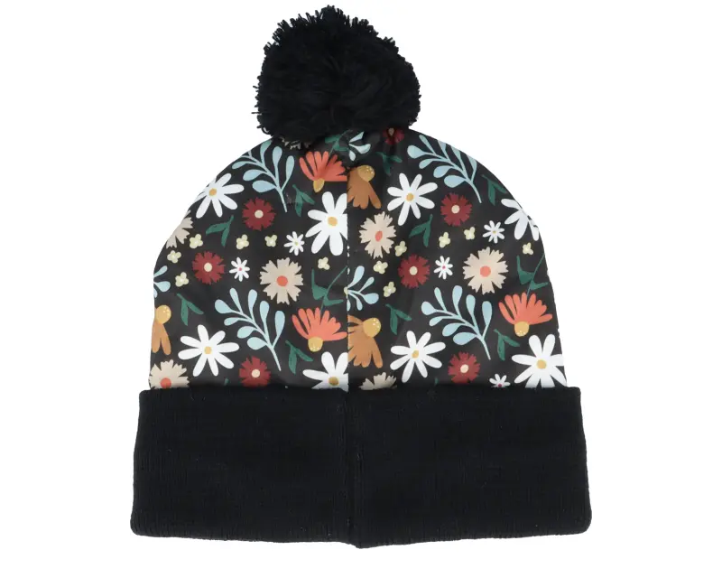 Headster Kids Jersey Toque Rusty Gold Pom online