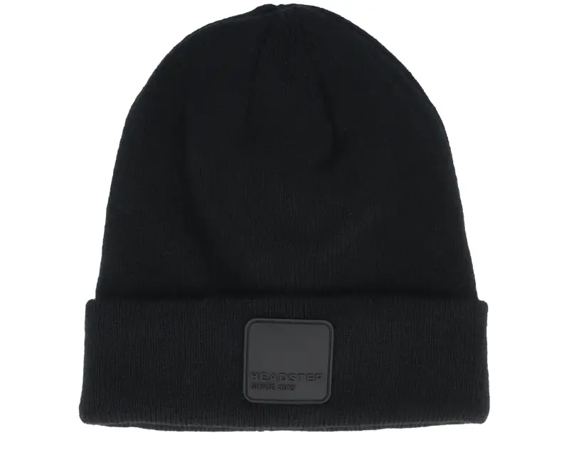 Headster Kids Kingston Beanie Black Cuff online