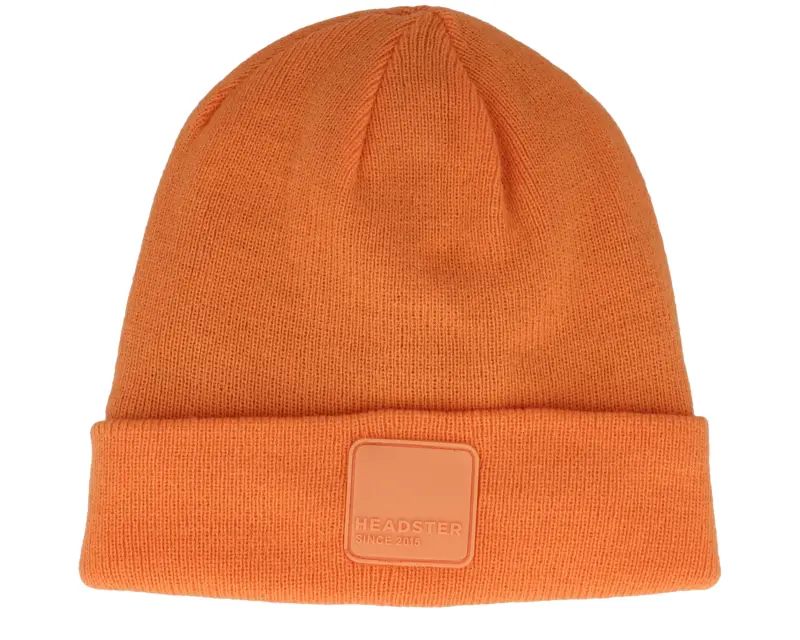 Headster Kids Kingston Beanie Tangerine Cuff online