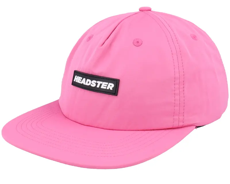Headster Kids Lazy Bum Unstructured Smart Pink Snapback online
