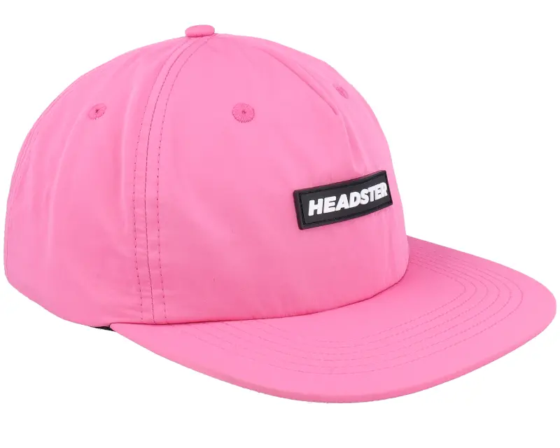 Headster Kids Lazy Bum Unstructured Smart Pink Snapback online