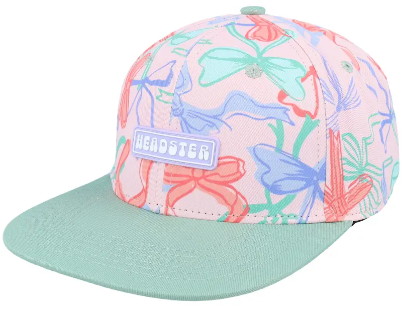 Headster Kids Mademoiselle Sugar Swirl Snapback online