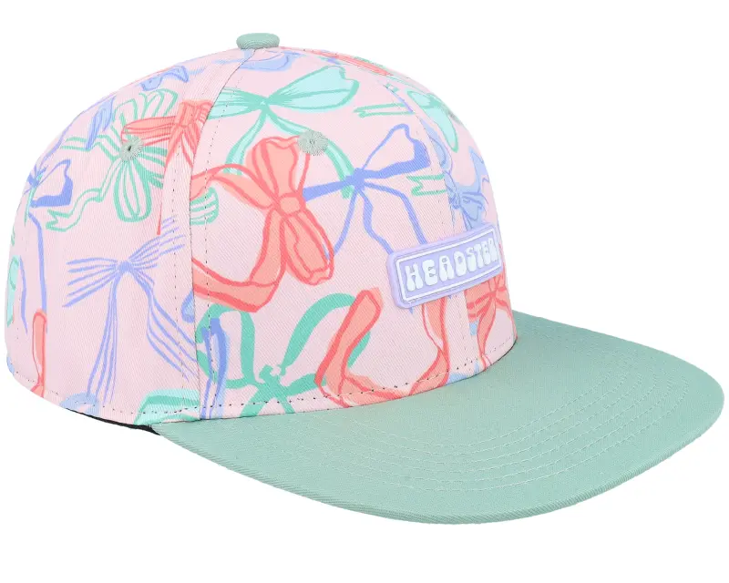 Headster Kids Mademoiselle Sugar Swirl Snapback online