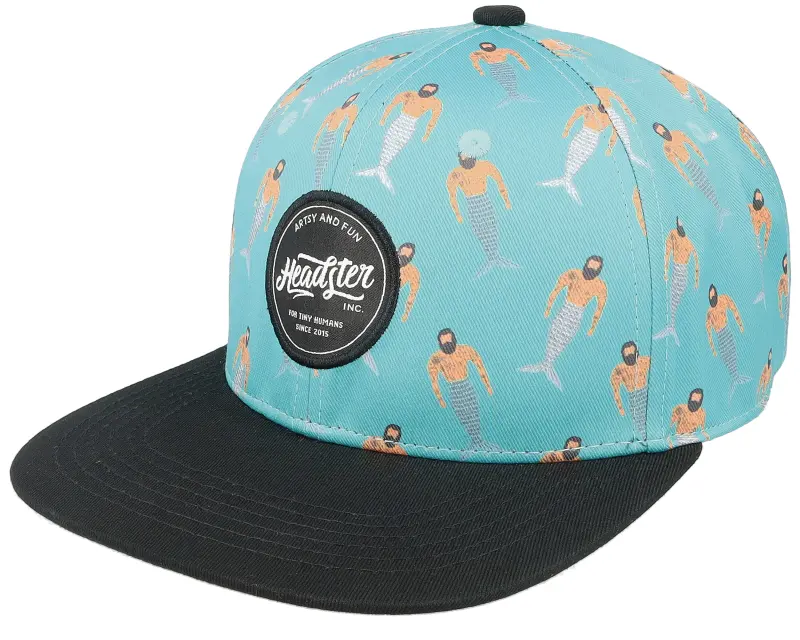 Headster Kids Merman Baltic Ocean Snapback online