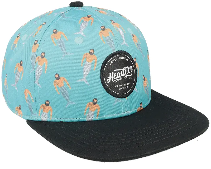 Headster Kids Merman Baltic Ocean Snapback online