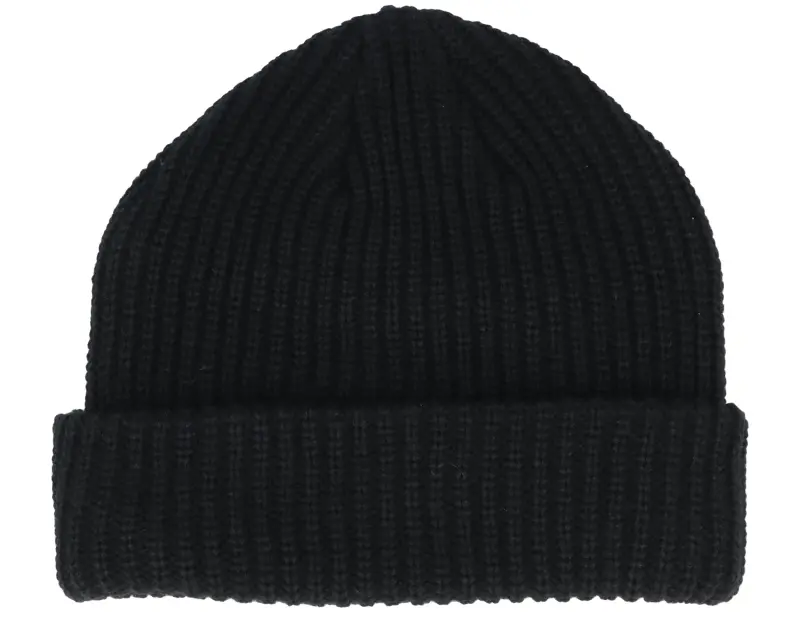 Headster Kids Minimal Beanie Black Cuff online