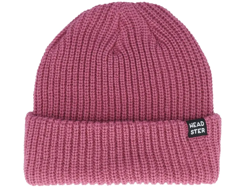 Headster Kids Minimal Beanie Orchid Cuff online