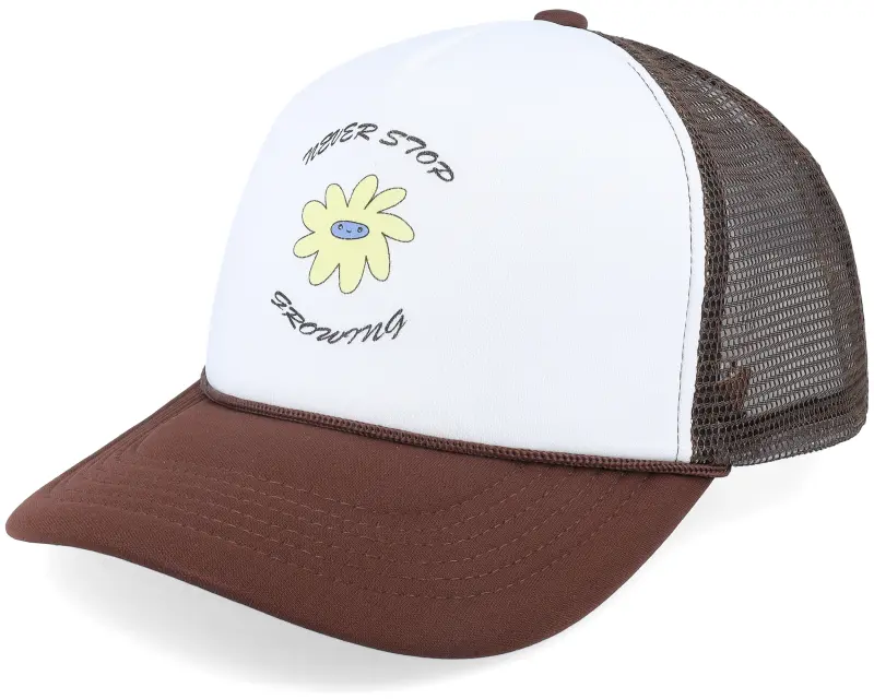 Headster Kids Never Stop Growing Pecanbrown Trucker online