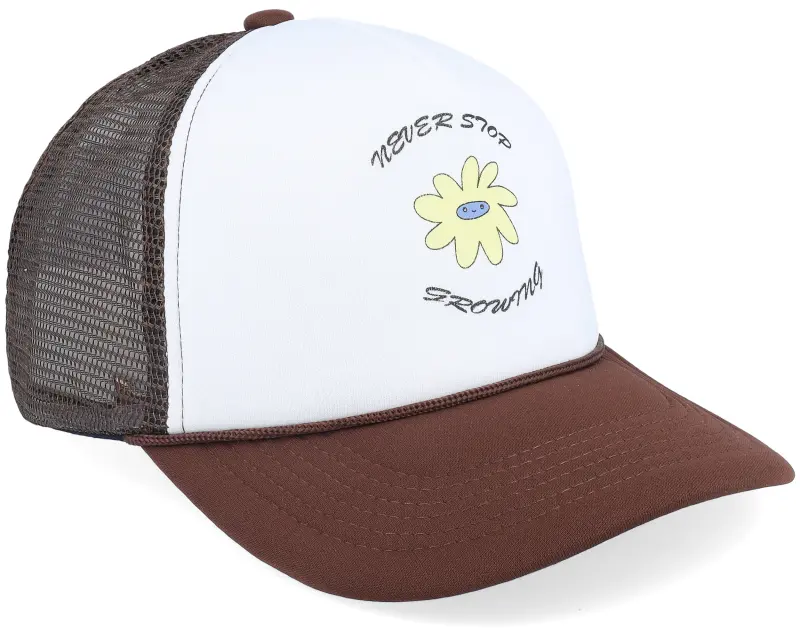 Headster Kids Never Stop Growing Pecanbrown Trucker online
