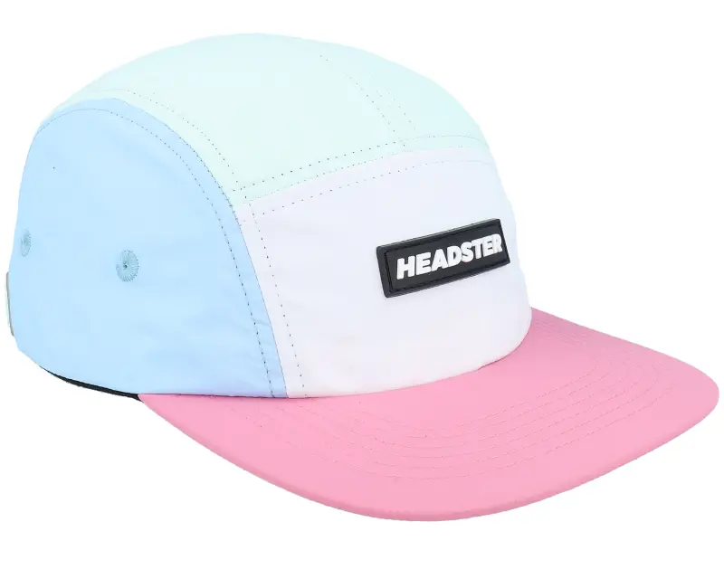 Headster Kids Runner Nylon Smart Pink 5-Panel online