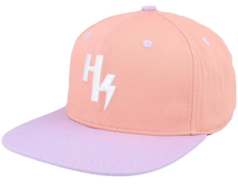 Headster Kids Stadium Smart Pink/Lilac Snapback online