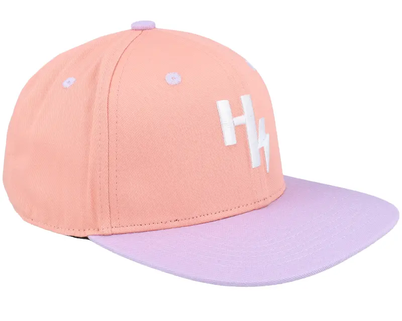 Headster Kids Stadium Smart Pink/Lilac Snapback online