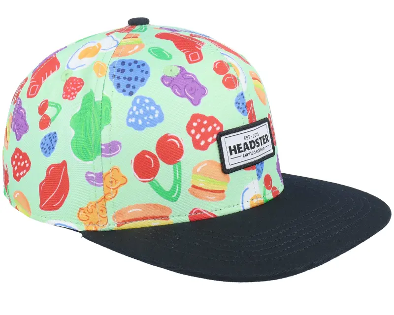 Headster Kids Sugar Rush Pearl Harvest Snapback online