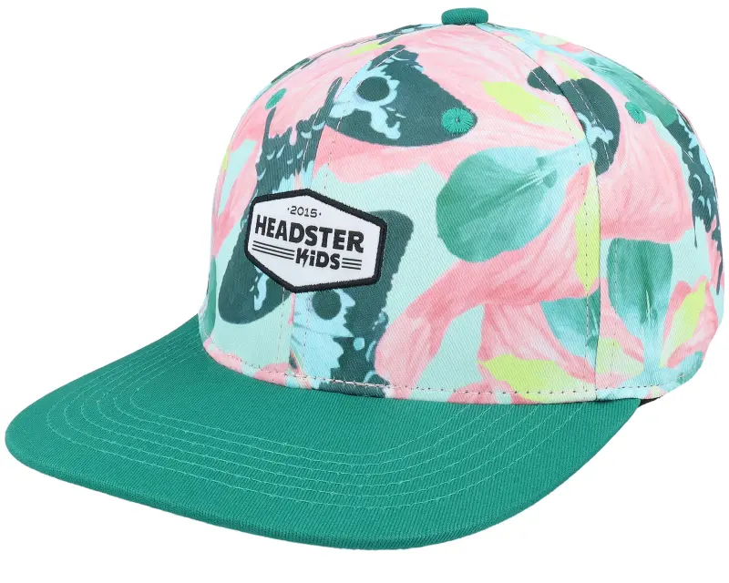 Headster Kids Sunrise Wings Smart Pink Snapback online