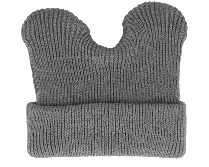 Headster Kids Tomcat Beanie Deep Charcoal Cuff online